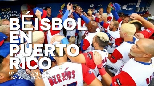 Preview of La Historia del Béisbol en Puerto Rico — Presentación Visual + PDF + Canva