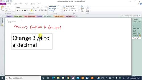 Decimals_Prealgebra Video Lessons
