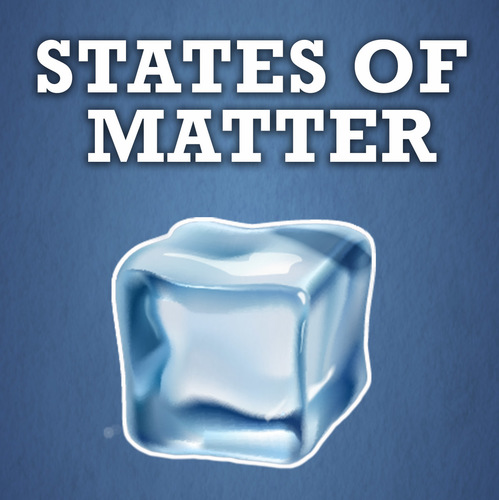 Preview of States of Matter Video, Quiz and Printables