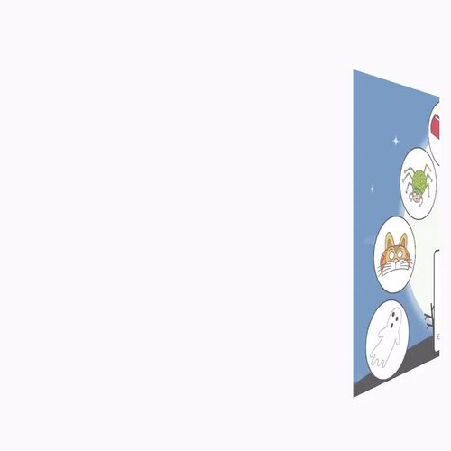 There Was an Old Lady Who Swallowed a Ghost Book Companion for Boom