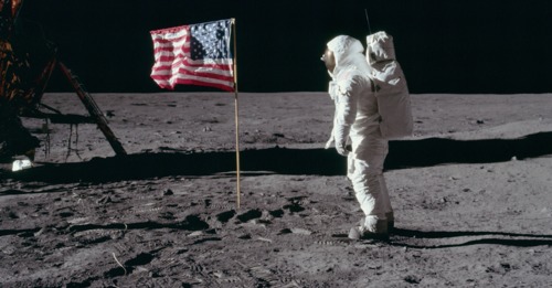 Preview of News or fake news? Man walked on the Moon in 1969?