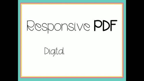 DIGITAL Number Sequencing Cards to 1000 DISTANCE LEARNING