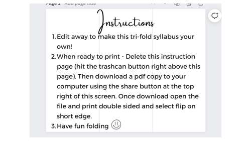Basic Ag Course Brochure Style Syllabus