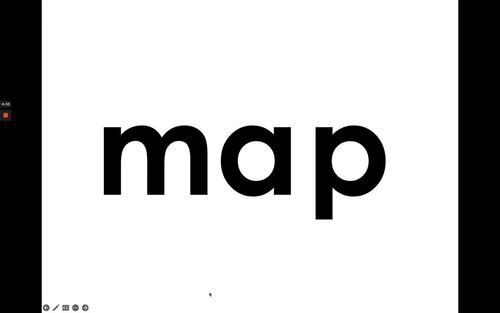 Short A Words Backwards Decoding Power Point and Google Slides Link