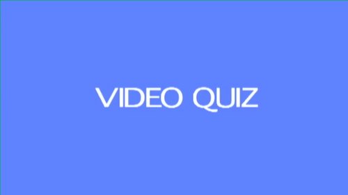 Preview of Being an American Citizen-  CH 7-  VIDEO QUIZ