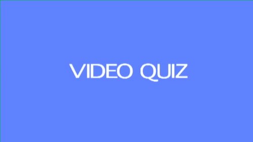 Preview of Being an American Citizen-  CH 7-  VIDEO QUIZ