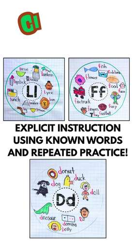 ABC Bootcamp®: 26-Day Introduction Letters, Sounds & Phonics (Safari Theme)