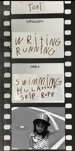 Preview of Film Strip Activity Video Lesson
