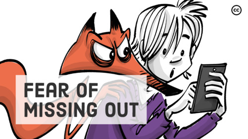 The Fear of Missing Out by Sprouts Learning Materials | TPT