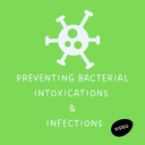 Food Safety - Preventing Bacterial Intoxications and Infec
