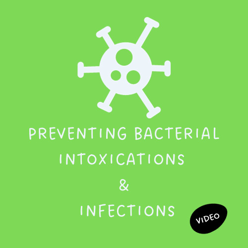 Preview of Food Safety - Preventing Bacterial Intoxications and Infections Video