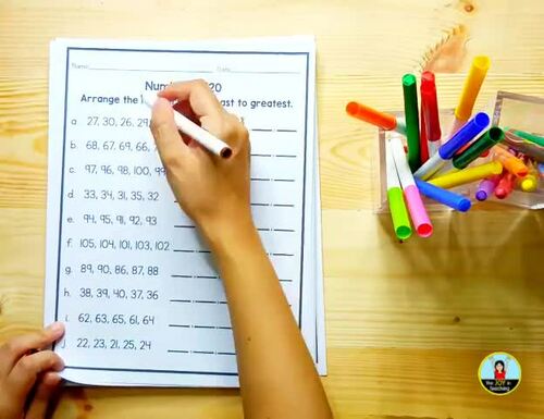 Father's Day Worksheet by The Joy in Teaching | TPT