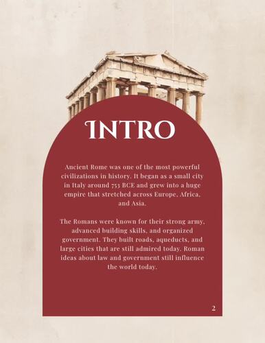 Ancient Civilizations Bundle | Ancient Egypt, Greece & Rome | Reading ...