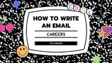 How to Write An Email