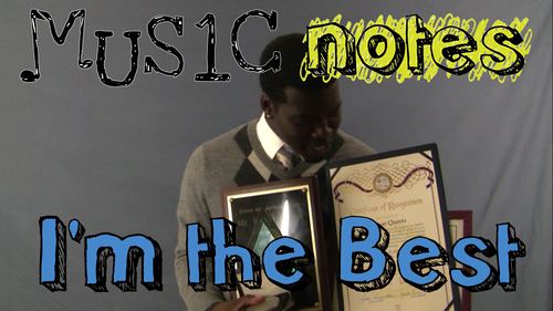 Preview of I'm the Best - Radicals Song
