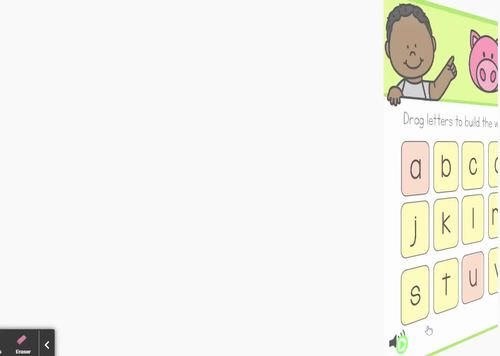 Short Vowel Phonics BOOM CARDS | Digital CVC Word Work | Short a, e, i ...