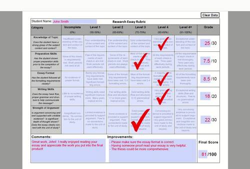 Research Essay Writing Guide – Step-by-Step Process, Outline ...