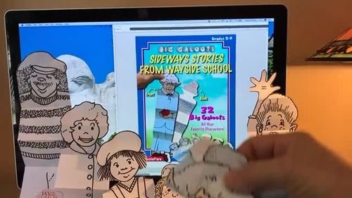 Sideways Stories From Wayside School Character Reports And