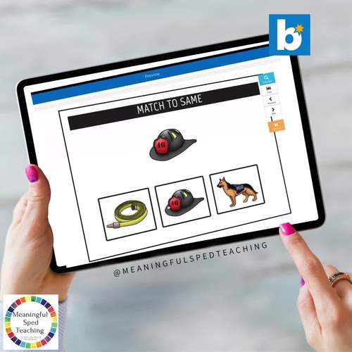 Community Helper Life Skills Printable and Digital Bundle | TPT