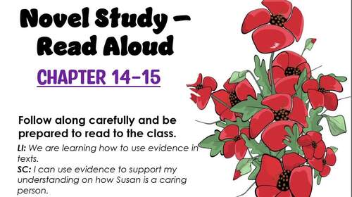 The War that Saved my Life - Novel Study by TeacherThings1 | TPT