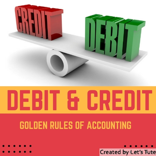 Preview of Accounts | DEBIT & CREDIT | Golden Rules of Accounts
