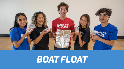 Preview of Boat Float #71 (Video)