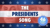 THE PRESIDENTS SONG: United States Presidents (George Wash