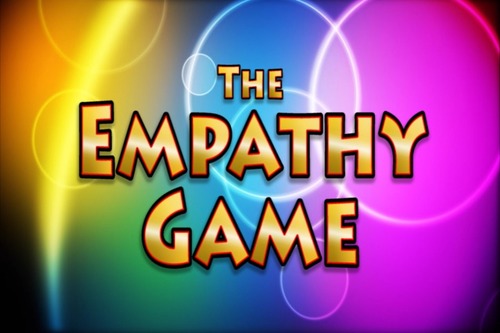 Preview of The Empathy or NOT Empathy Game