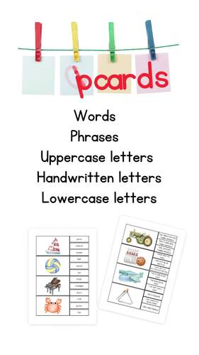Reading comprehension activities. Clip cards by I love teaching 1995