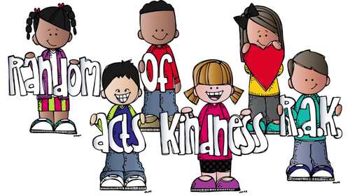 Random Acts of Kindness clip art - Mini - Melonheadz Clipart | TPT