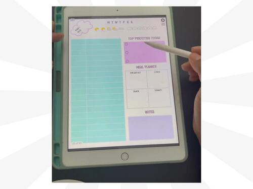 Homeschool Digital Planner, Good Notes Planner, Unit Study Activities