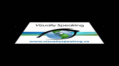 Preview of Who is Vizually Speaking?