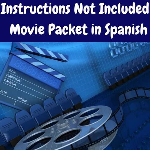 Instructions not included full movie free online with english subtitles clearance