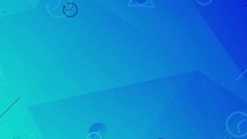 Preview of Telling time to minute - High quality HD Animated Video - eLearning