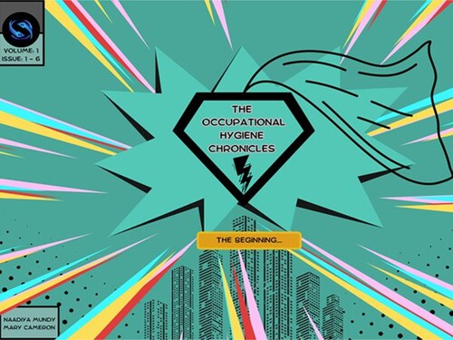 Preview of The Occupational Hygiene Chronicles