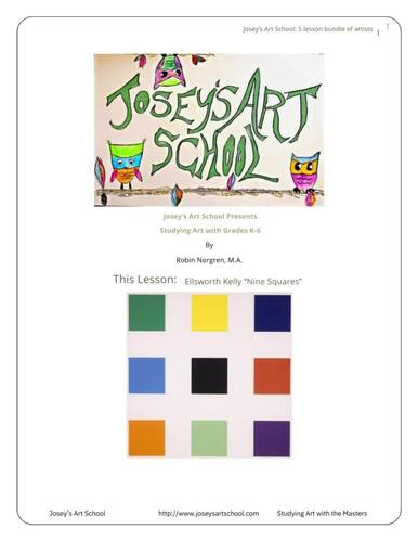 Kandinsky matisse 2025