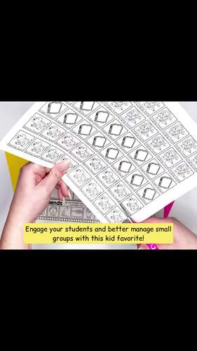 Spring Speech Therapy Activities | NO PREP ONE PAGE for Articulation ...