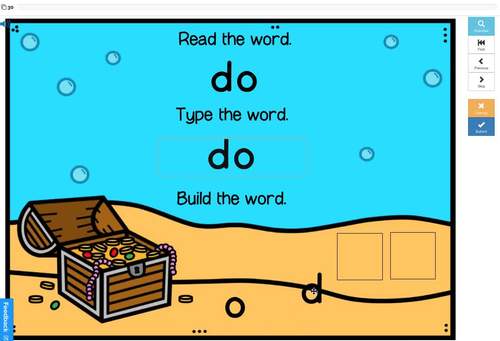 2nd Grade HMH High Frequency Sight Words Module 11 Boom Bundle (With Sound)