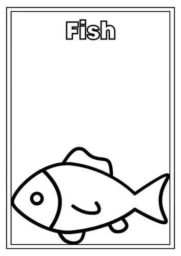 Wild Strokes: Animals Coloring Adventure by Hello Learning Land | TPT
