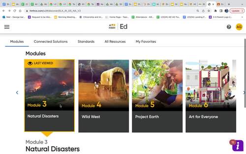 How to create a digital assessment from HMH and input onto Google Classroom