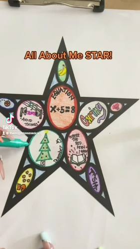 All About Me Bundle