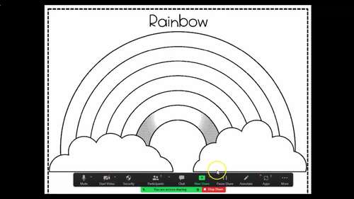 BUNDLE! 48 Digital Themed Speech Therapy Lesson Plans for Preschool