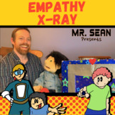Mr. Sean Presents Empathy X-Ray (AKA the Diabolical Dr. X)