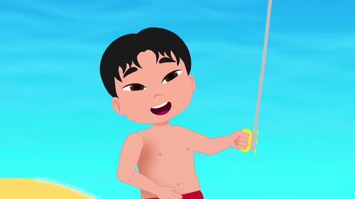 Preview of The Beach