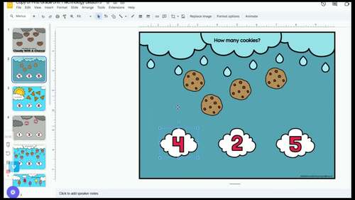 Total Math Unit 1 Building Math Community Math on Technology First Grade