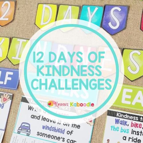 National Kindness Week Activities Kindness Challenge Valentine's Day