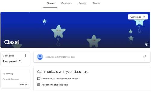 Animated Google Classroom Headers (Fun Pack #3) Banners - Distance Learning