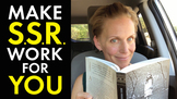How to Book Talk, SSR Advice, Sustained Silent Reading for