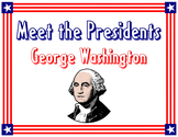 Meet the Presidents: George Washington Bundle