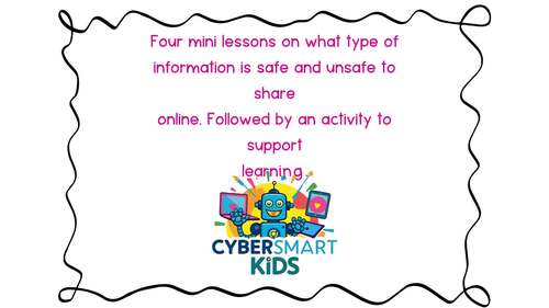 Digital Citizenship | Online & Internet Safety SEL Library Lessons ...